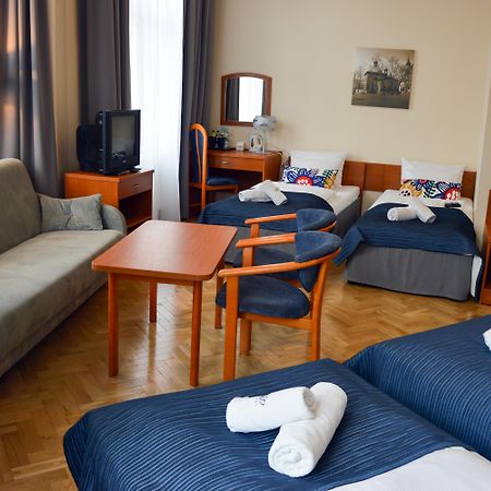 Kosmopolita Rooms Cracovia Exterior foto