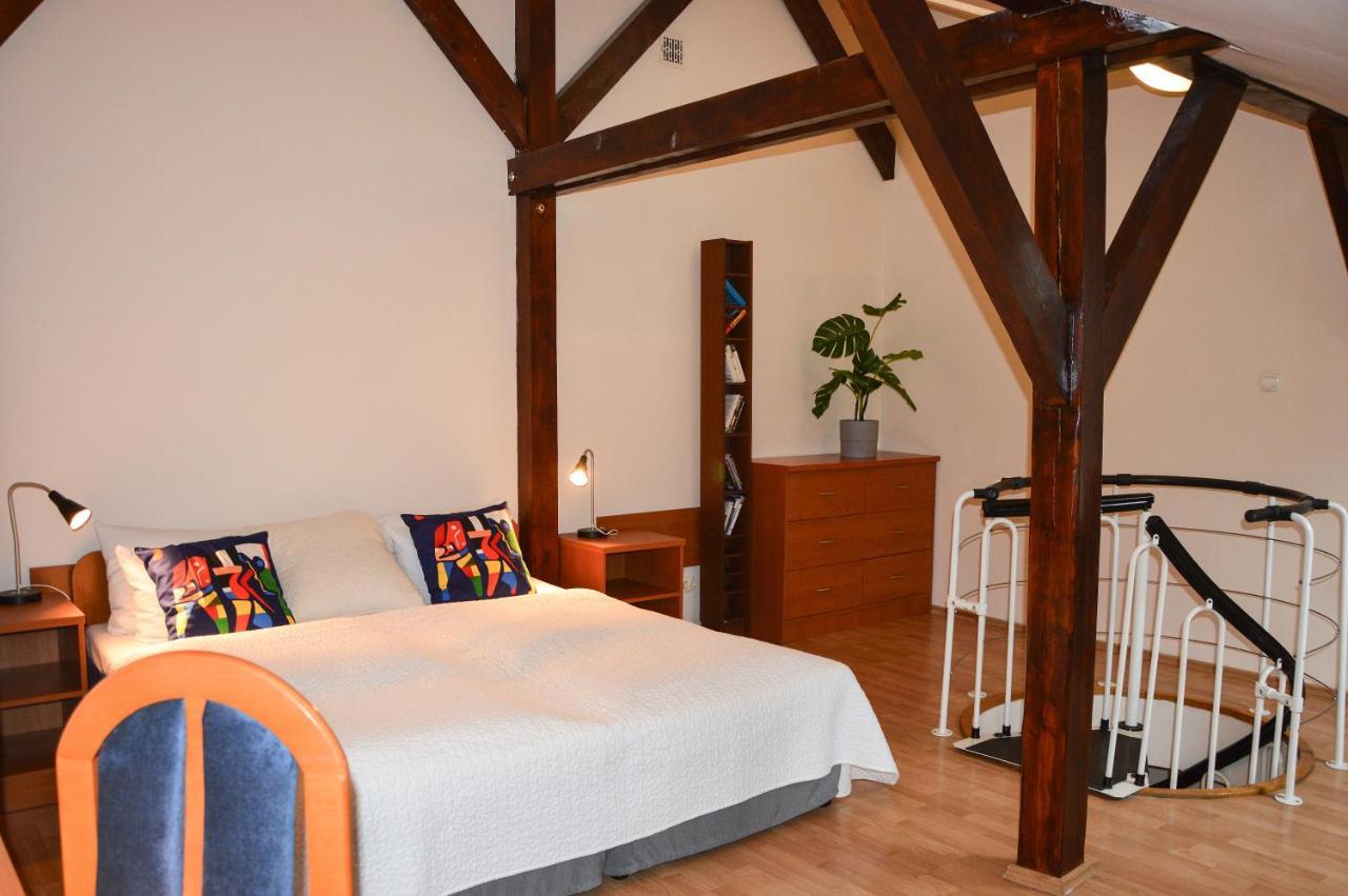 Kosmopolita Rooms Cracovia Exterior foto