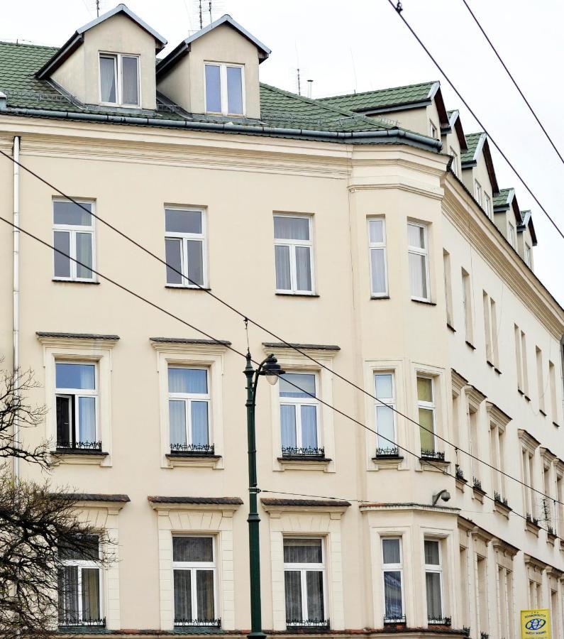 Kosmopolita Rooms Cracovia Exterior foto