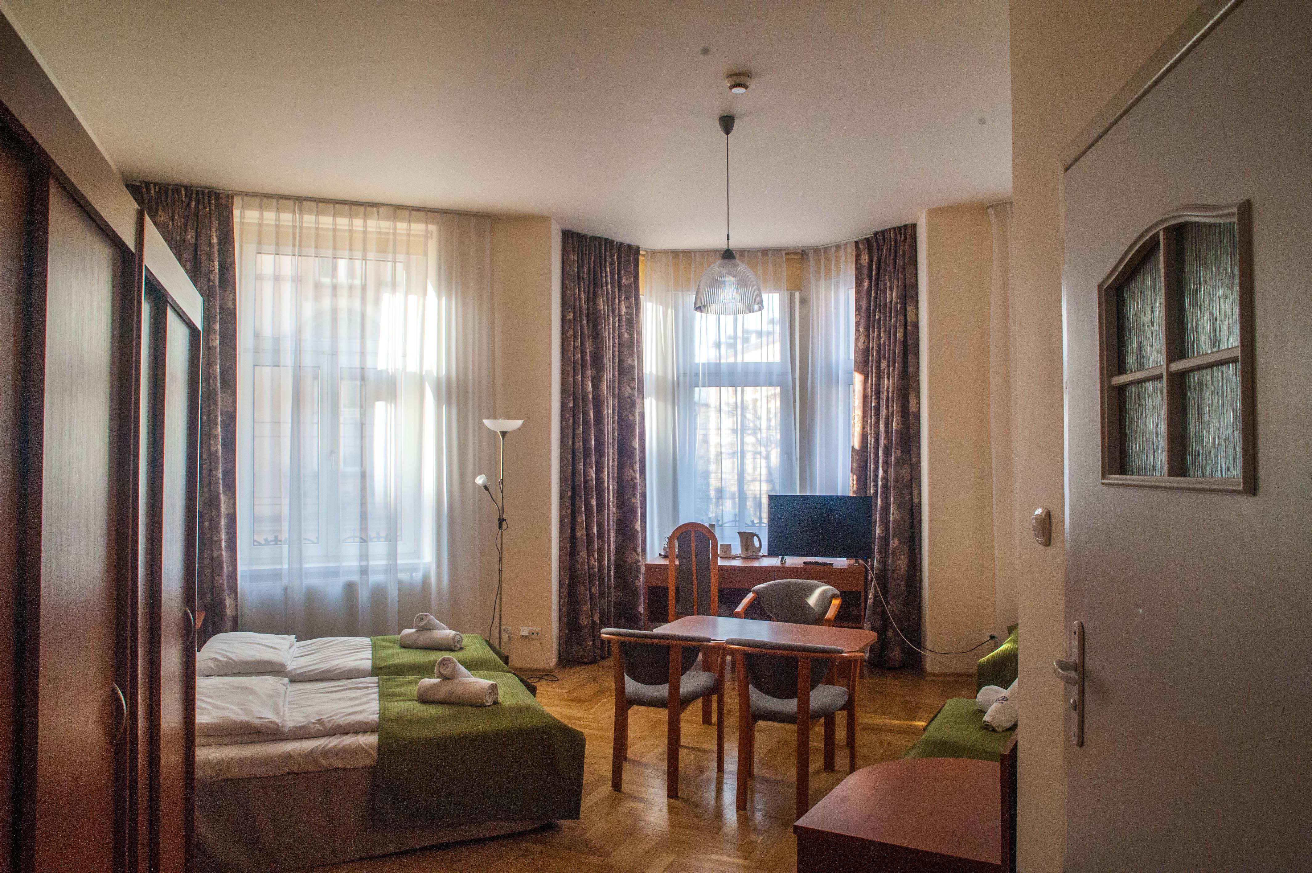Kosmopolita Rooms Cracovia Exterior foto