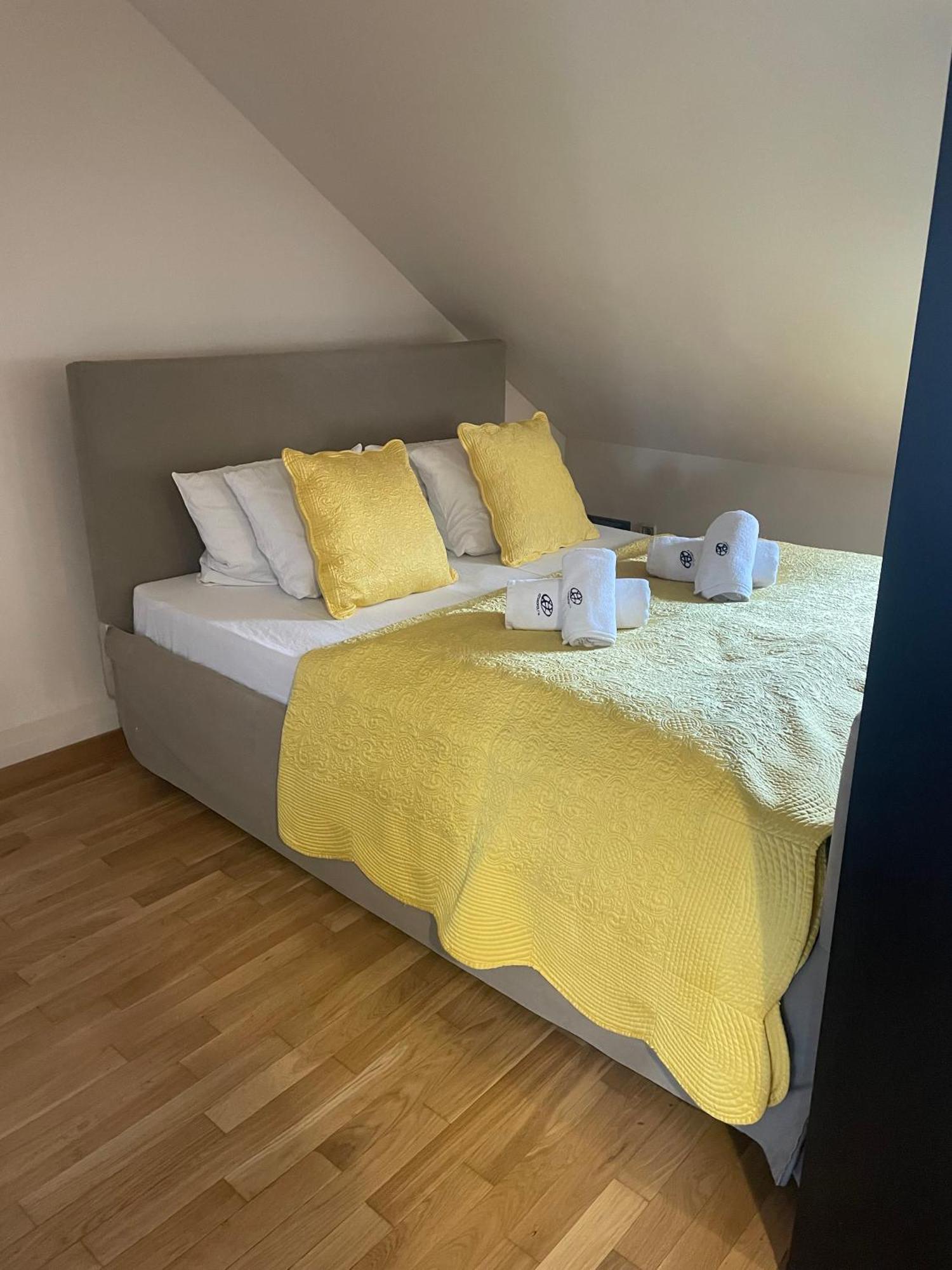 Kosmopolita Rooms Cracovia Exterior foto