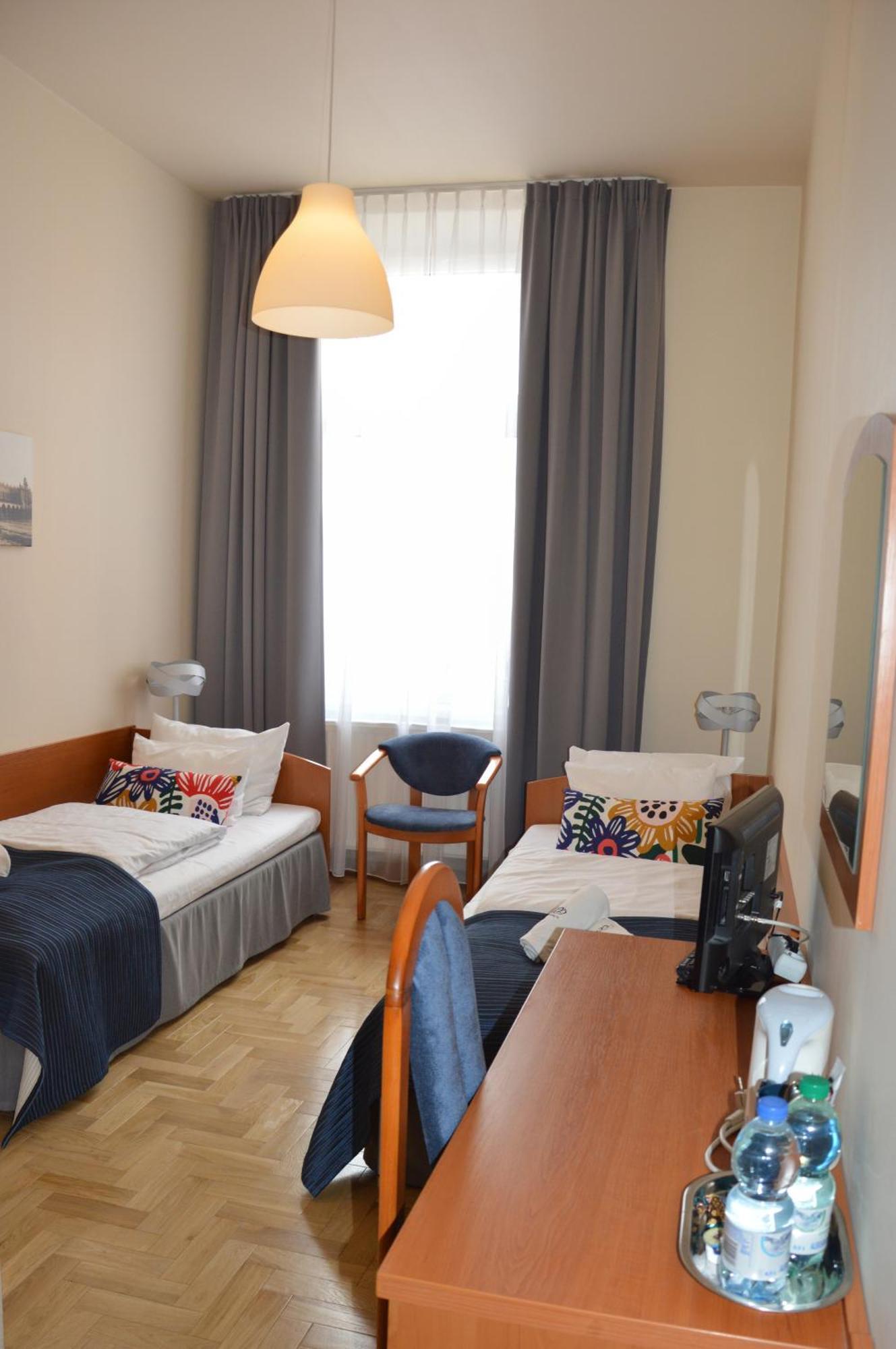 Kosmopolita Rooms Cracovia Exterior foto