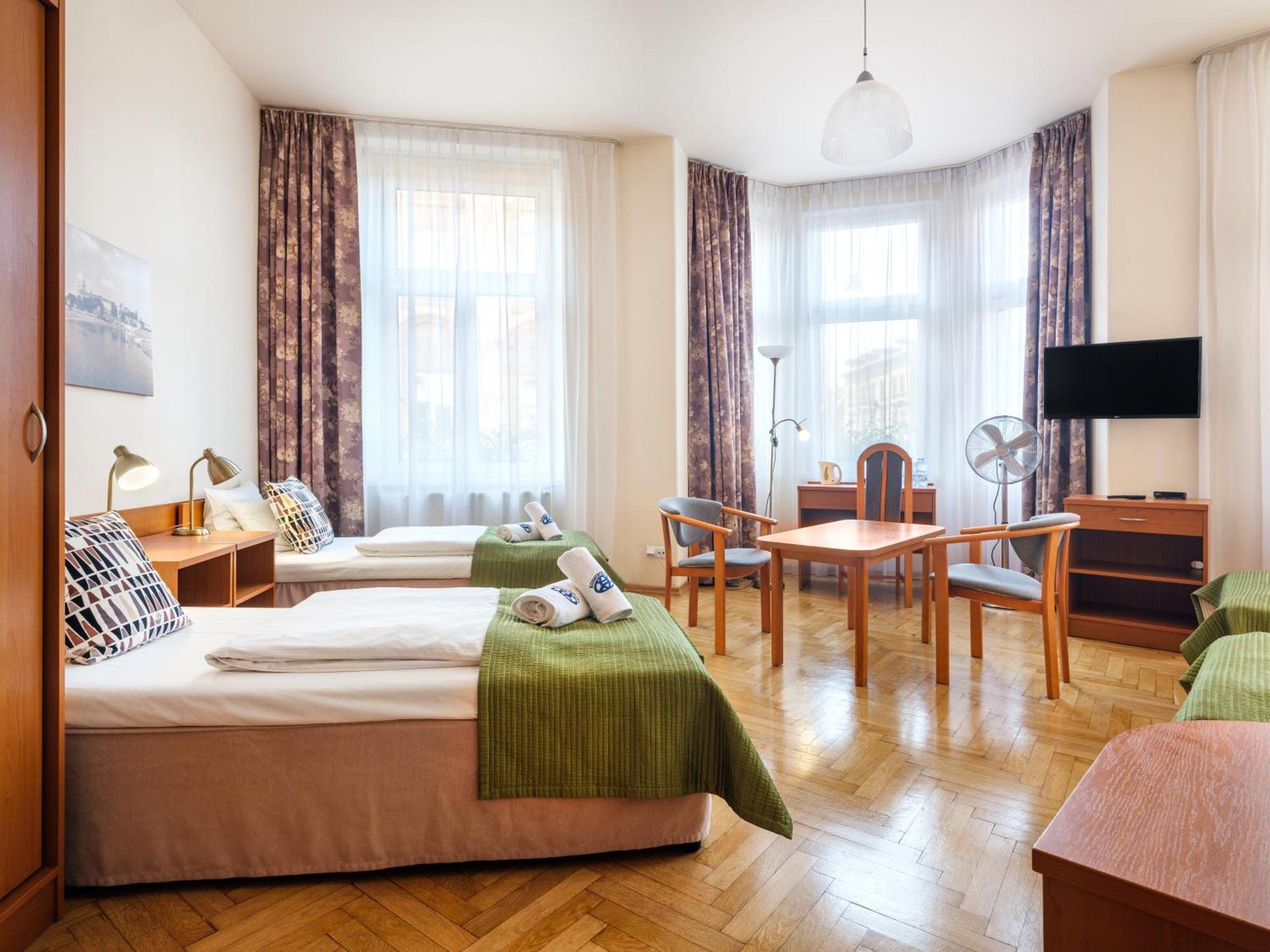 Kosmopolita Rooms Cracovia Exterior foto