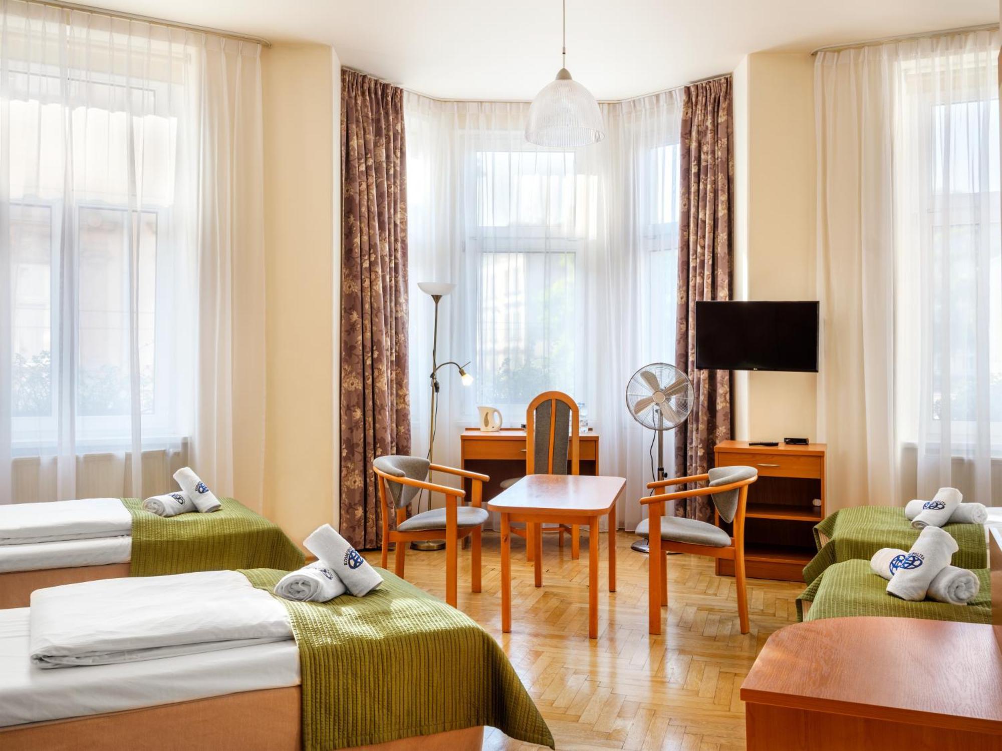 Kosmopolita Rooms Cracovia Exterior foto