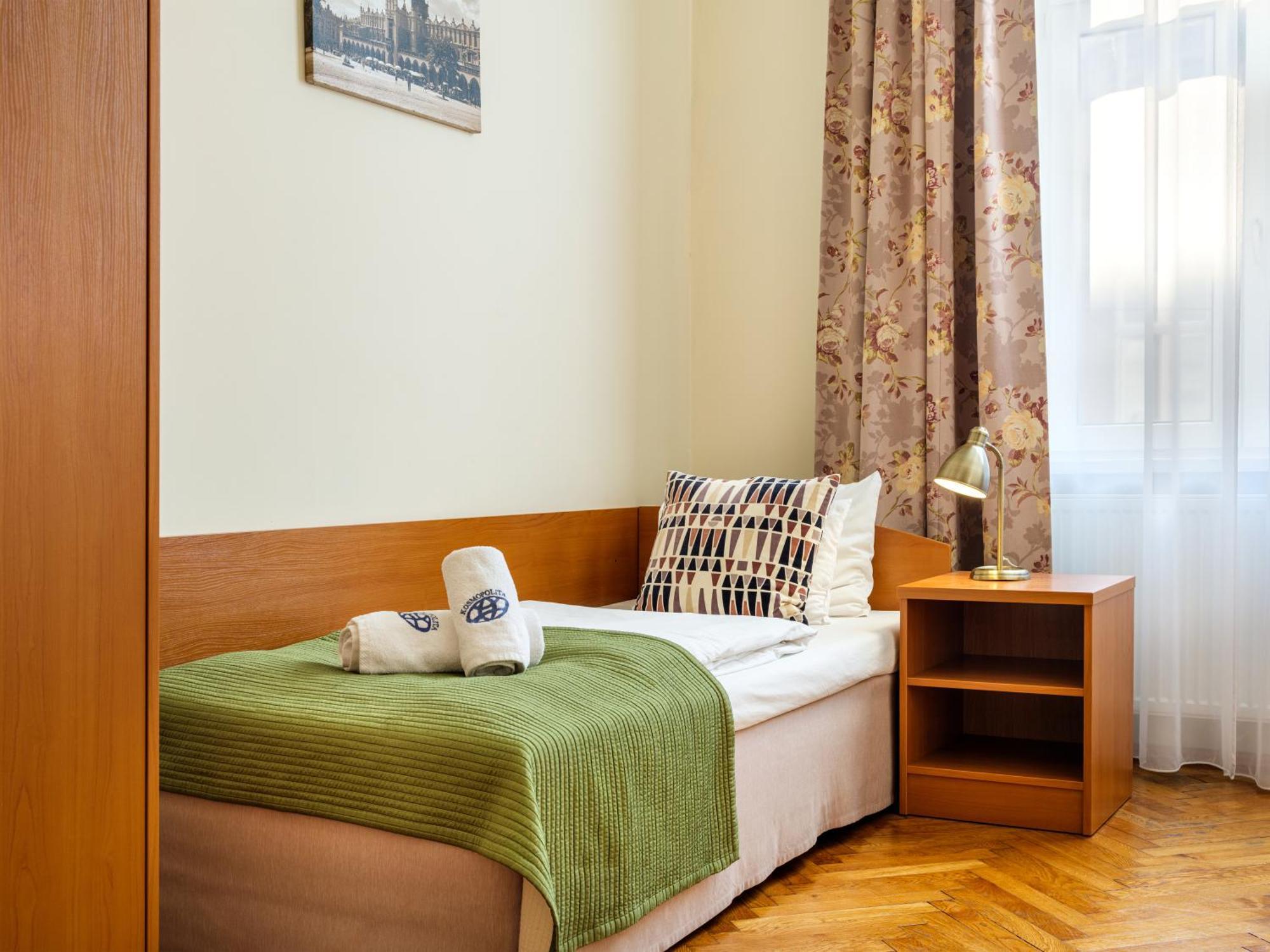 Kosmopolita Rooms Cracovia Exterior foto