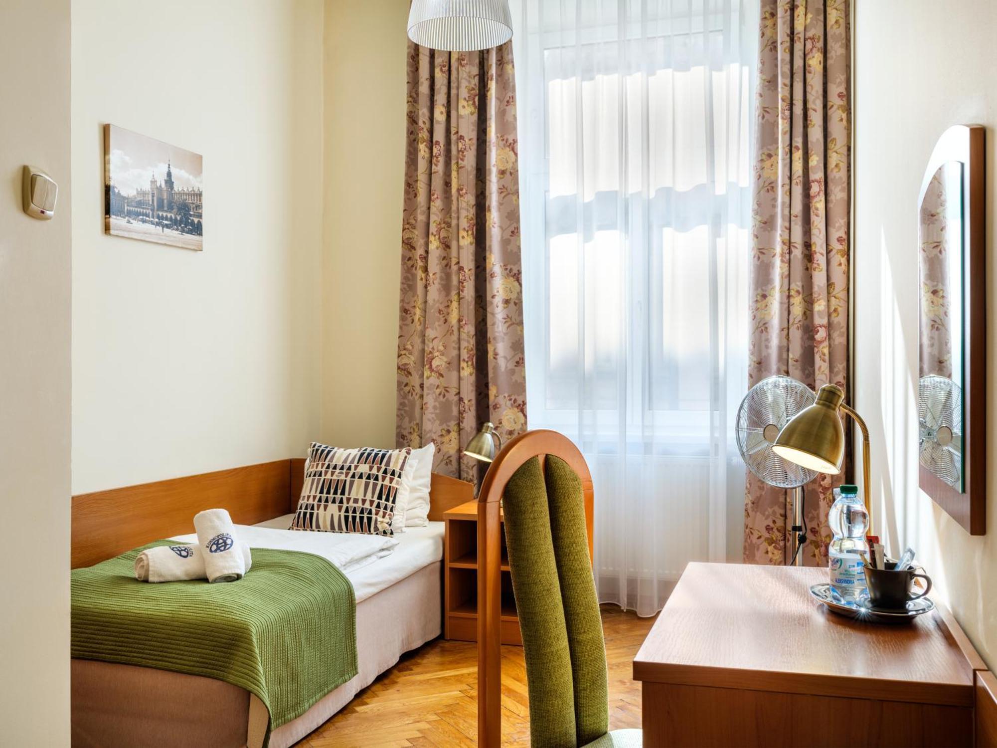 Kosmopolita Rooms Cracovia Exterior foto