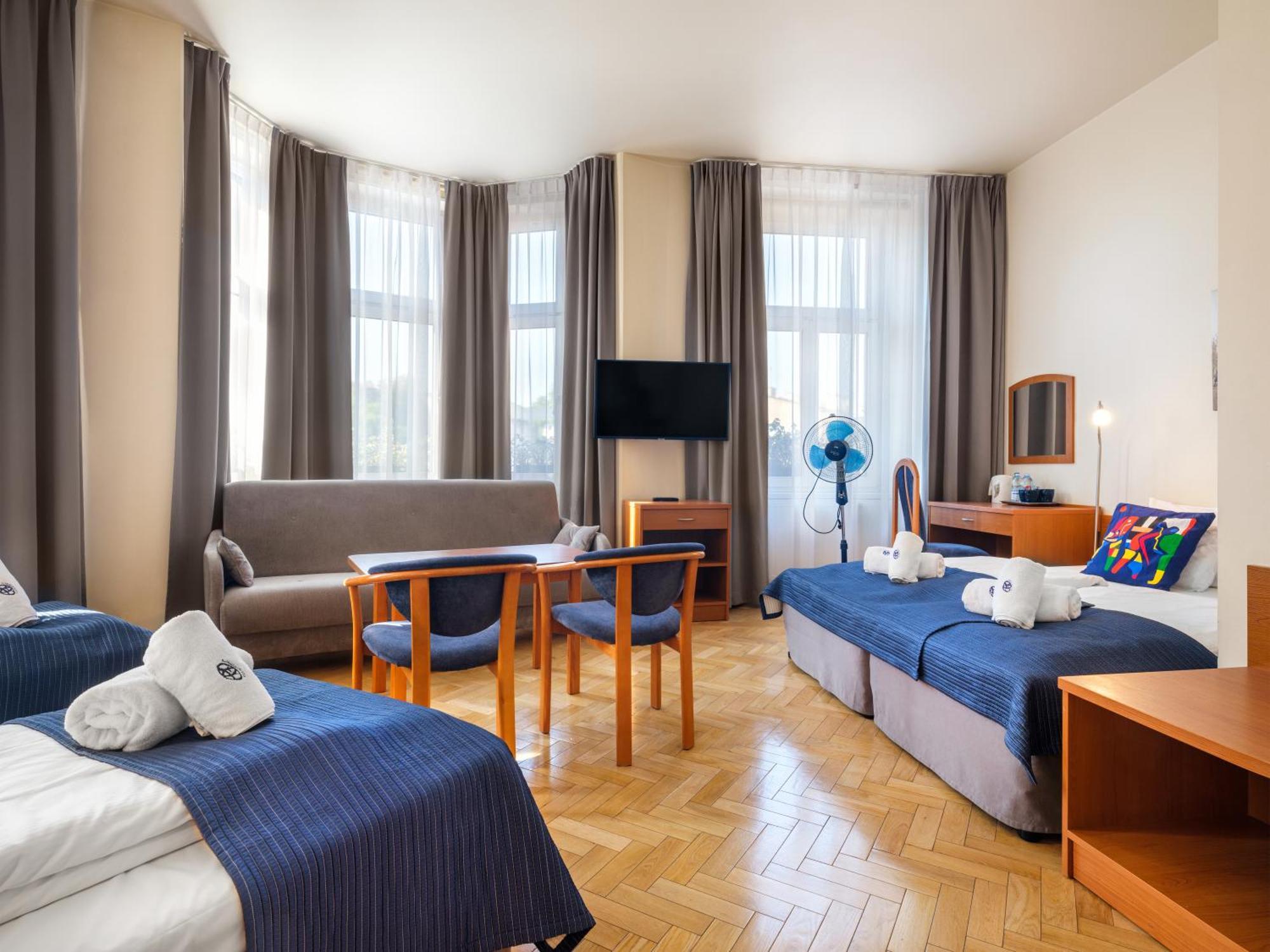 Kosmopolita Rooms Cracovia Exterior foto