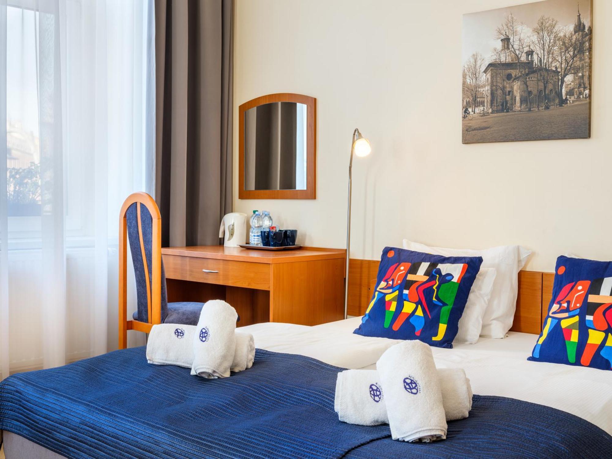 Kosmopolita Rooms Cracovia Exterior foto