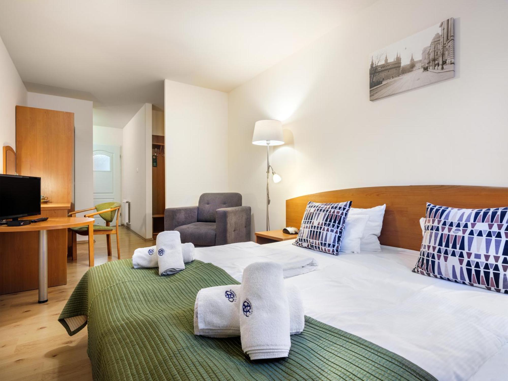 Kosmopolita Rooms Cracovia Exterior foto