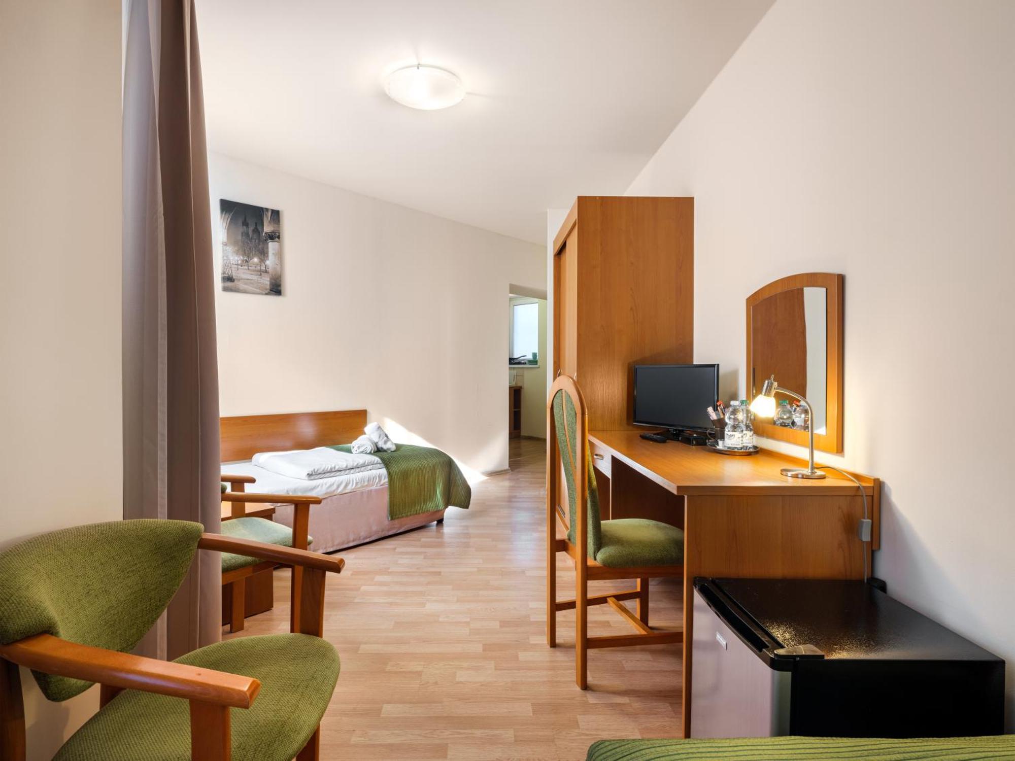 Kosmopolita Rooms Cracovia Exterior foto