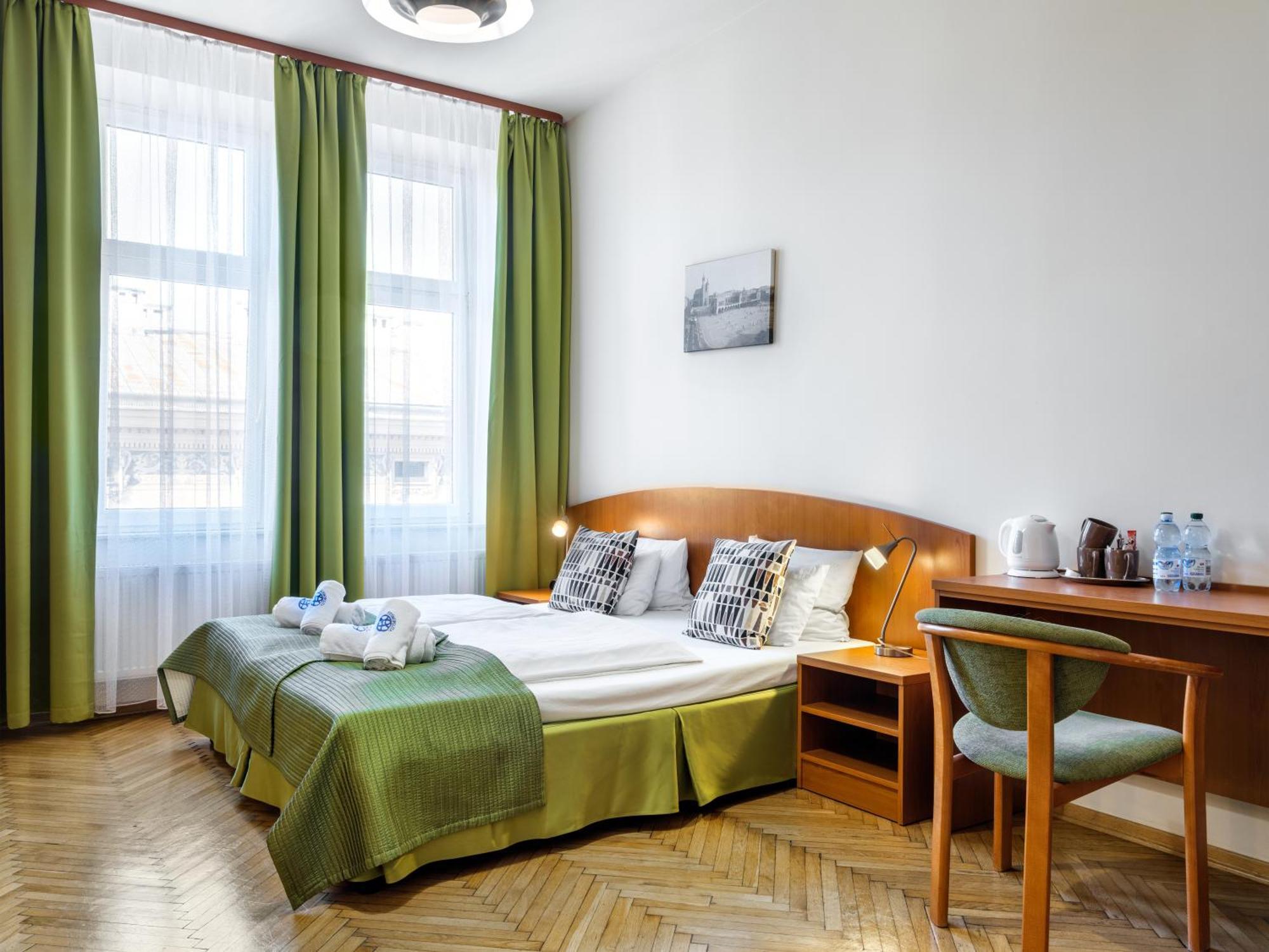Kosmopolita Rooms Cracovia Exterior foto