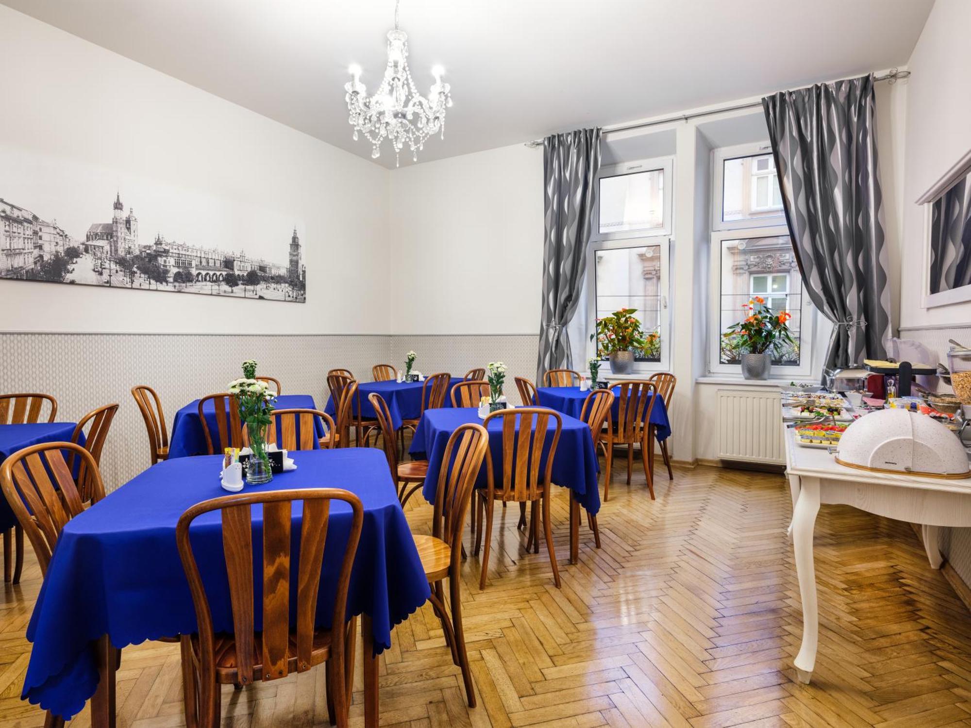 Kosmopolita Rooms Cracovia Exterior foto